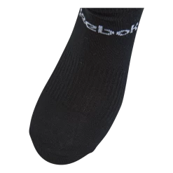 Reebok Act Core Inside Sock 6p Mgreyh/white/black -Damesmode online. 60529 25 009