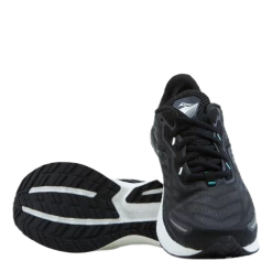 Saucony Triumph 19 Black/white -Damesmode online. 60532 65 007