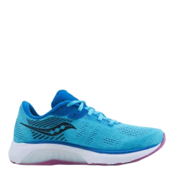 Saucony Guide 14 Blue Blaze/berry -Damesmode online. 60532 69 003