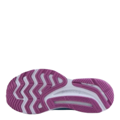 Saucony Guide 14 Blue Blaze/berry -Damesmode online. 60532 69 004