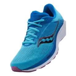 Saucony Guide 14 Blue Blaze/berry -Damesmode online. 60532 69 006