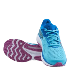 Saucony Guide 14 Blue Blaze/berry -Damesmode online. 60532 69 007