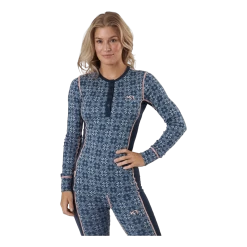 Kari Traa Rose Long Sleeve Sail