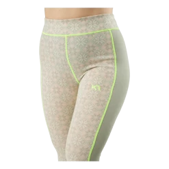 Kari Traa Rose High Waist Pant Slate -Damesmode online. 60534 42 004