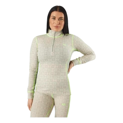 Kari Traa Rose Half-Zip Slate