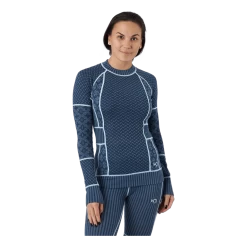 Kari Traa Smekker Long Sleeve Marin