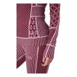 Kari Traa Smekker Half-Zip Fancy -Damesmode online. 60534 83 004