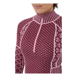 Kari Traa Smekker Half-Zip Fancy -Damesmode online. 60534 83 005
