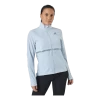 Adidas Own The Run Soft Shell Jacket Women Halo Blue
