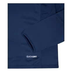 UMBRO Core Sweat Half Zip Navy -Damesmode online. 60540 13 004