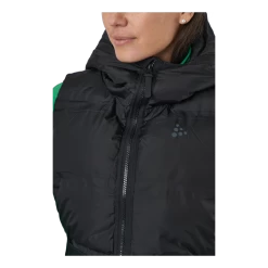 Craft Faun Padded Vest W Black -Damesmode online. 60541 64 004