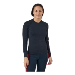 Craft Core Dry Active Comfort Ls W Black