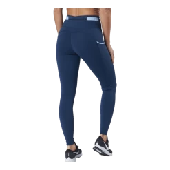 Nike Epic Luxe Women's Trail Runnin Midnight Navy/aluminum/reflect -Damesmode online. 60551 91 003