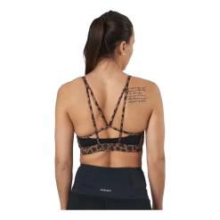 Nike Dri-fit Indy Women's Light-sup Archaeo Brown/black/white -Damesmode online. 60552 42 003