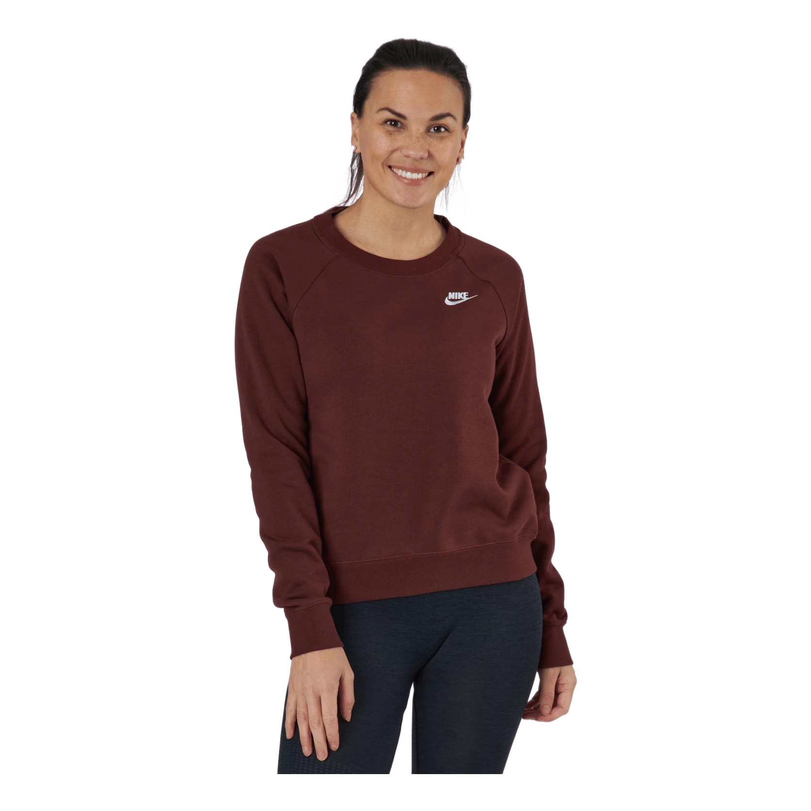 Nike Sportswear Essential Women's F Bronze Eclipse/white 1 Nike Sportswear Essential Women's F Bronze Eclipse/white