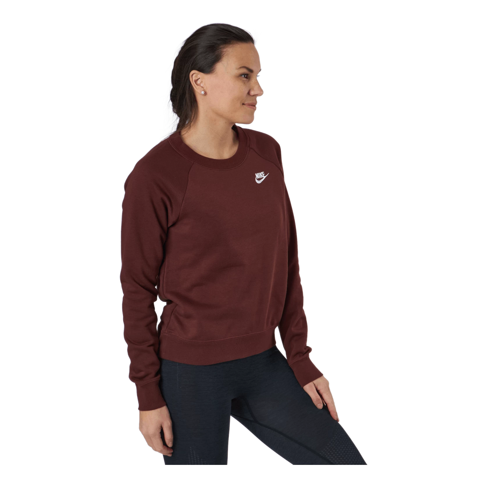 Nike Sportswear Essential Women's F Bronze Eclipse/white 2 Nike Sportswear Essential Women's F Bronze Eclipse/white - Afbeelding 2