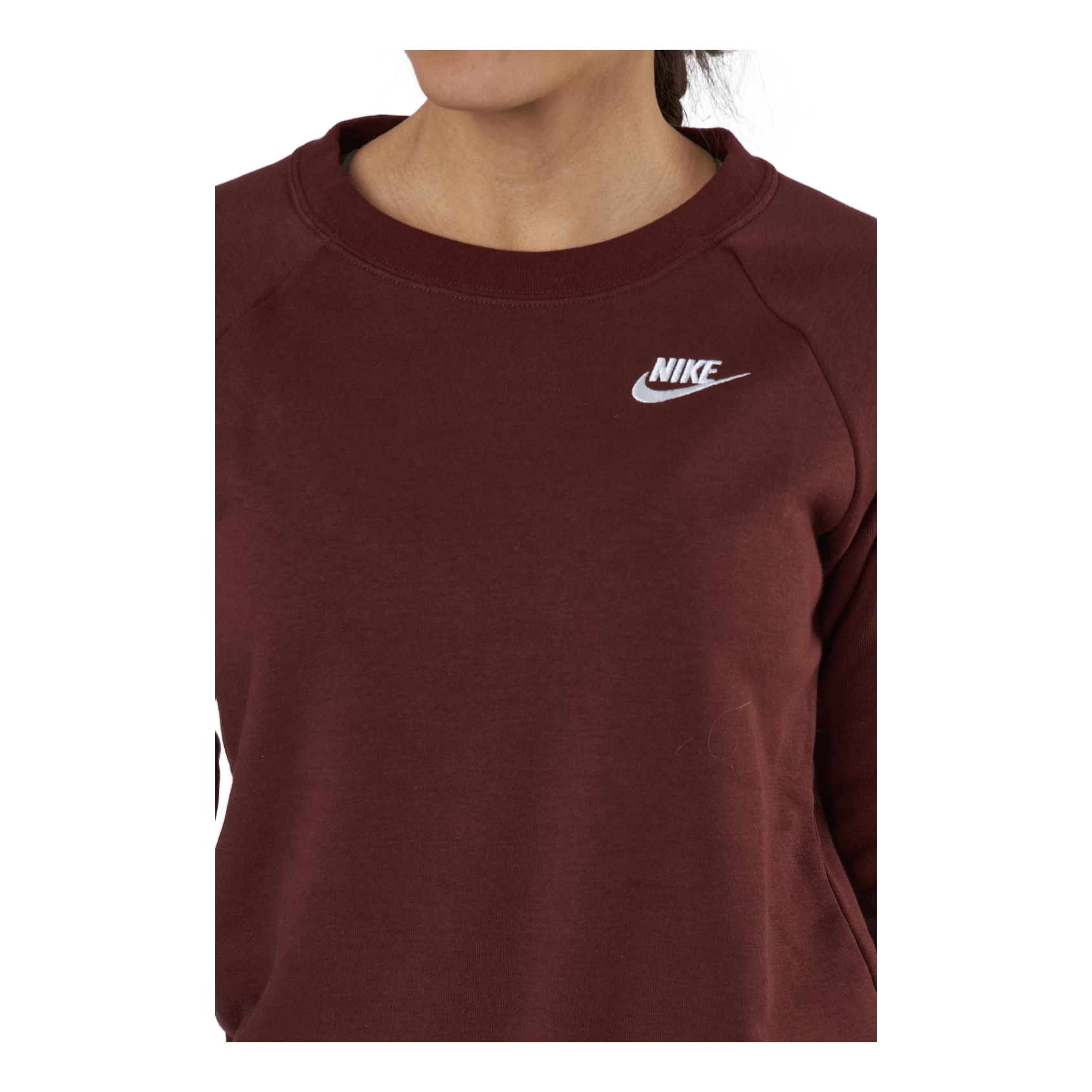 Nike Sportswear Essential Women's F Bronze Eclipse/white 4 Nike Sportswear Essential Women's F Bronze Eclipse/white - Afbeelding 4