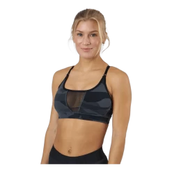 Soho Sports Bra Dark Camo