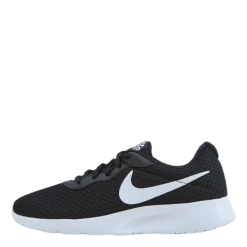 Nike Tanjun Men's Shoes BLACK/WHITE-BARELY VOLT-BLACK