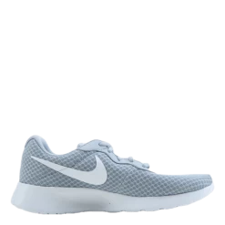 Nike Tanjun Women's Shoes WOLF GREY/WHITE-BARELY VOLT-BLACK -Damesmode online. 60572 02 003