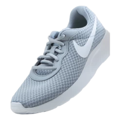 Nike Tanjun Women's Shoes WOLF GREY/WHITE-BARELY VOLT-BLACK -Damesmode online. 60572 02 006
