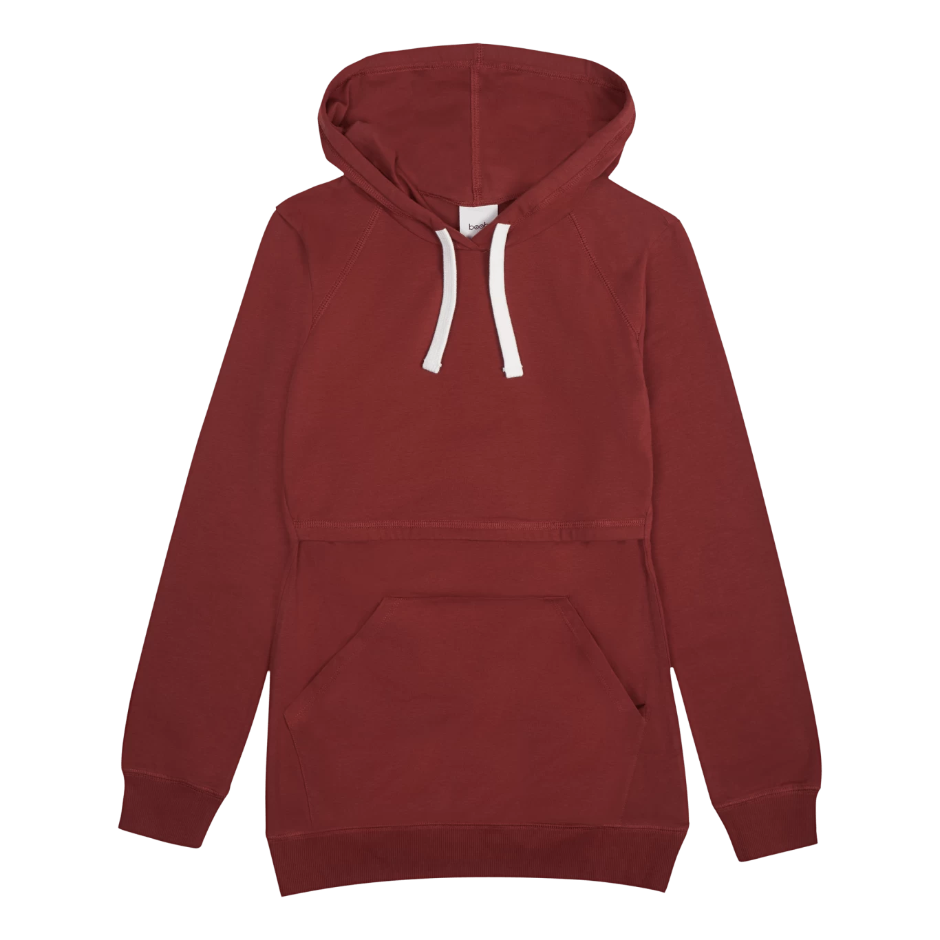 Boob B Warmer Hoodie Cayenne 1 Boob B Warmer Hoodie Cayenne