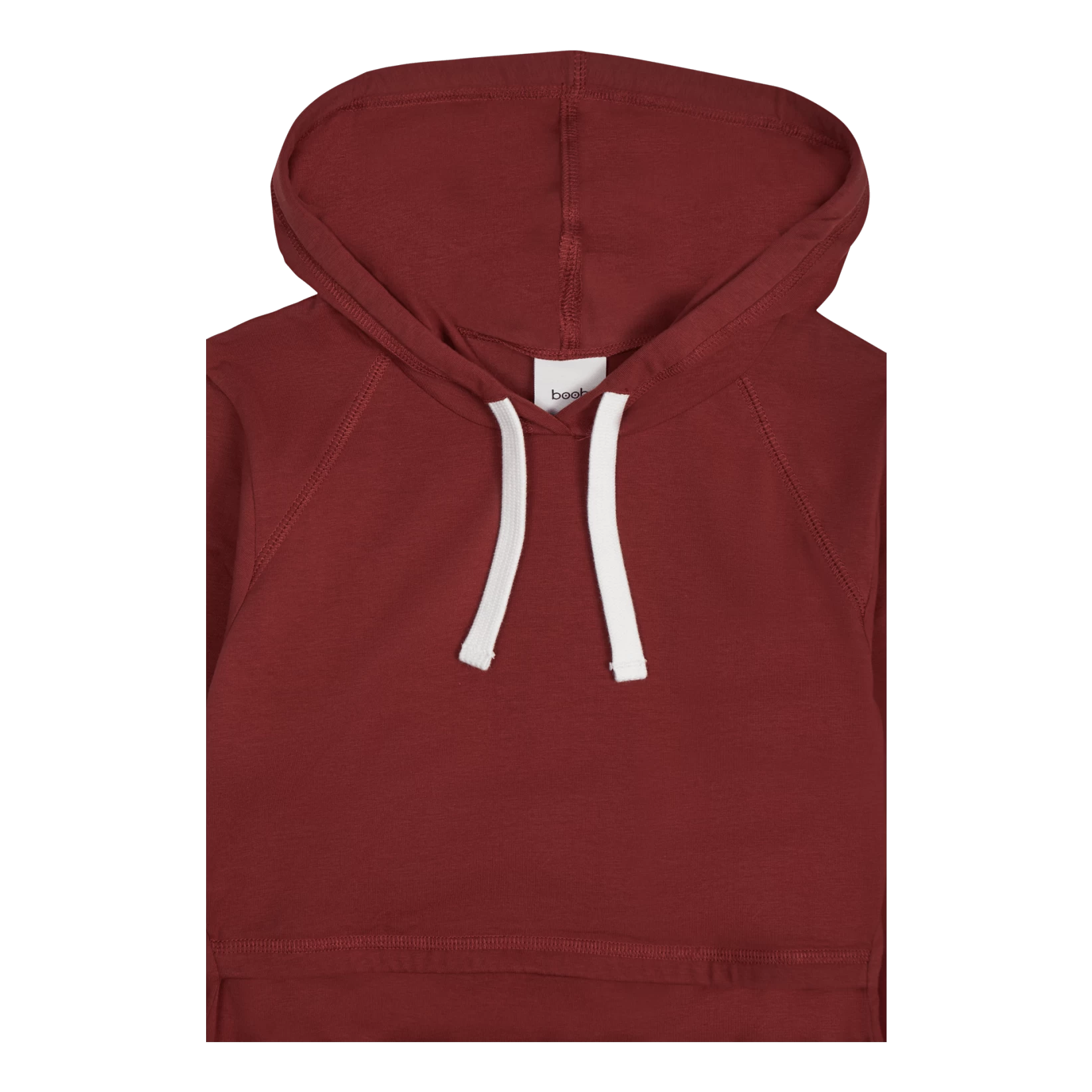 Boob B Warmer Hoodie Cayenne 3 Boob B Warmer Hoodie Cayenne - Afbeelding 3
