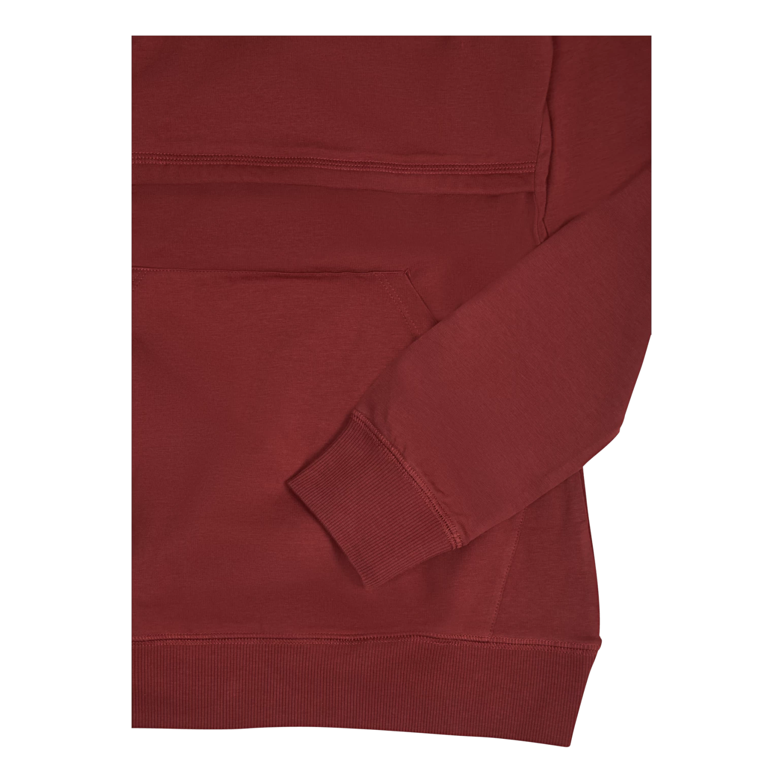 Boob B Warmer Hoodie Cayenne 4 Boob B Warmer Hoodie Cayenne - Afbeelding 4