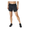 2XU Aero 4 Inch Shorts Black/silver Reflective