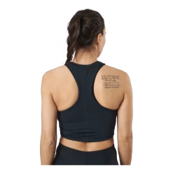 Nike Dri-fit One Luxe Women's Black/metallic Gold -Damesmode online. 60593 49 005