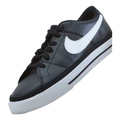 Nike Court Legacy Next Nature Black/white-volt-team Orange -Damesmode online. 60594 77 006