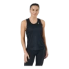 Nike Dri-FIT Race Women's Running Singlet BLACK/REFLECTIVE SILV