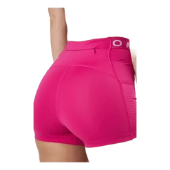 Nike Pro Dri-fit Women's 3" Hi Active Pink/white -Damesmode online. 60595 02 005