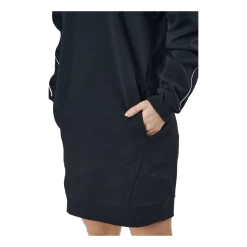 Nike Sportswear Millennium Fle Black/white -Damesmode online. 60595 43 005