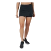 NikeCourt Dri-FIT Victory Women's Tennis Skirt BLACK/WHITE