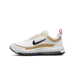 Nike Air Max Ap Women's Shoe White/black-metallic Gold-univ