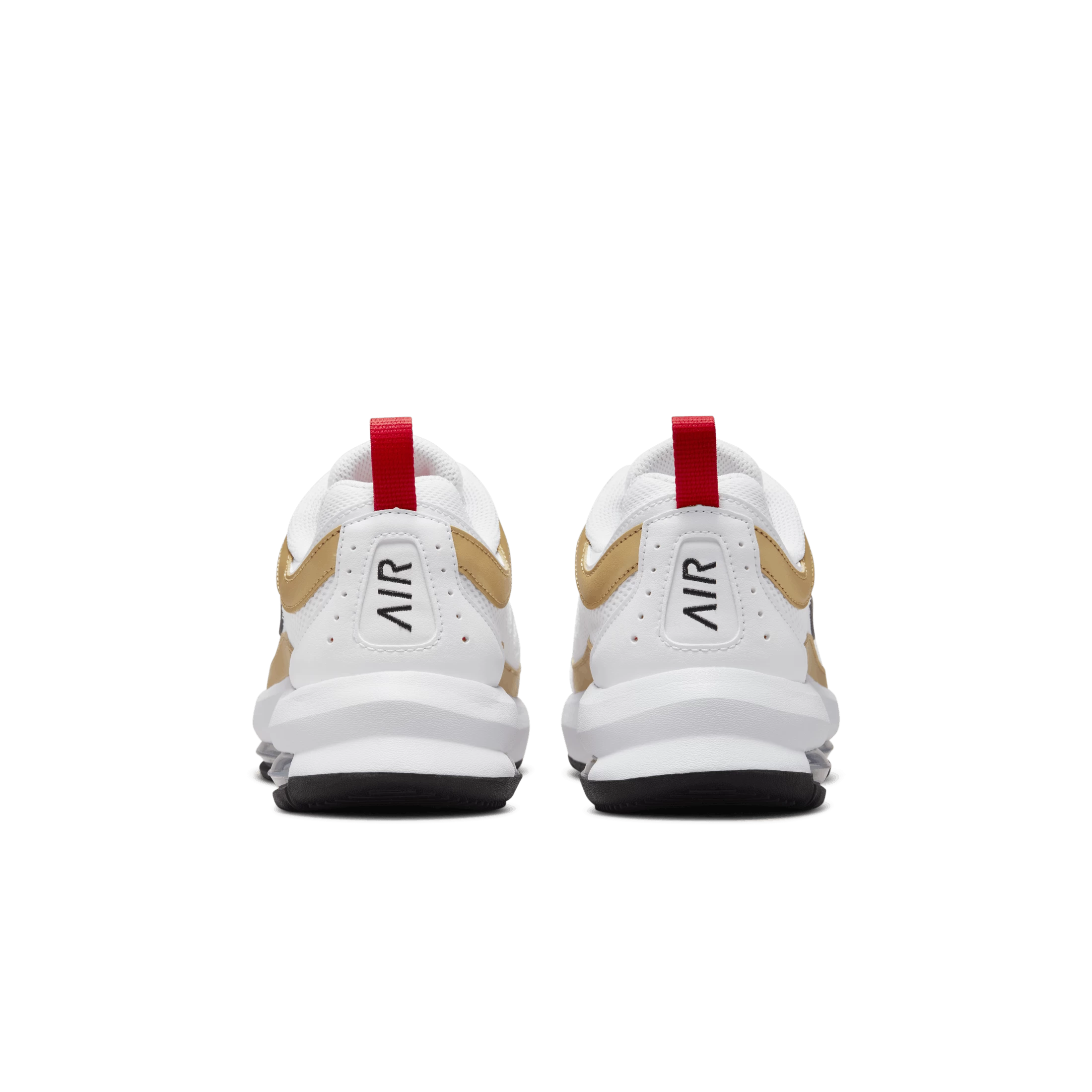 Nike Air Max Ap Women's Shoe White/black-metallic Gold-univ 2 Nike Air Max Ap Women's Shoe White/black-metallic Gold-univ - Afbeelding 2