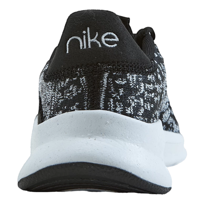 Nike SuperRep Go 3 Flyknit Next Nature Women's Training Shoes BLACK/METALLIC SILVER-WHITE 2 Nike SuperRep Go 3 Flyknit Next Nature Women's Training Shoes BLACK/METALLIC SILVER-WHITE - Afbeelding 2