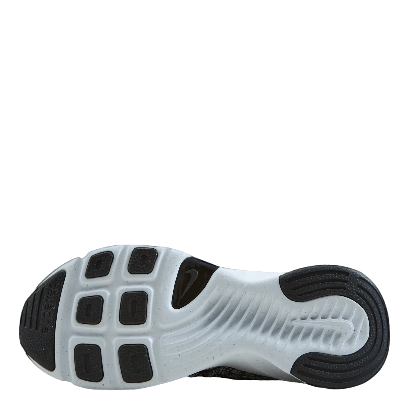 Nike SuperRep Go 3 Flyknit Next Nature Women's Training Shoes BLACK/METALLIC SILVER-WHITE 4 Nike SuperRep Go 3 Flyknit Next Nature Women's Training Shoes BLACK/METALLIC SILVER-WHITE - Afbeelding 4