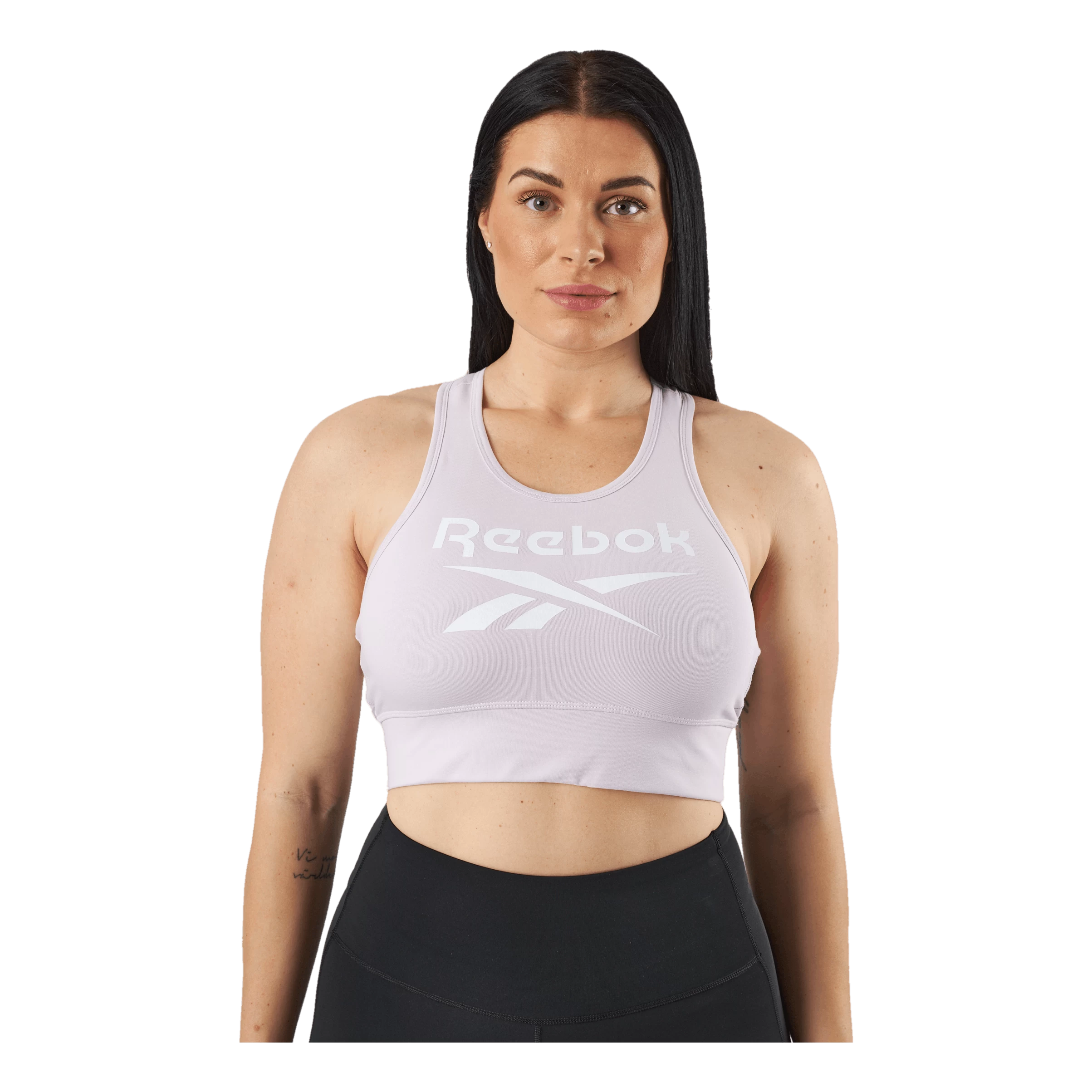 Reebok Ri Bl Cotton Bralette Quaglw 2 Reebok Ri Bl Cotton Bralette Quaglw - Afbeelding 2