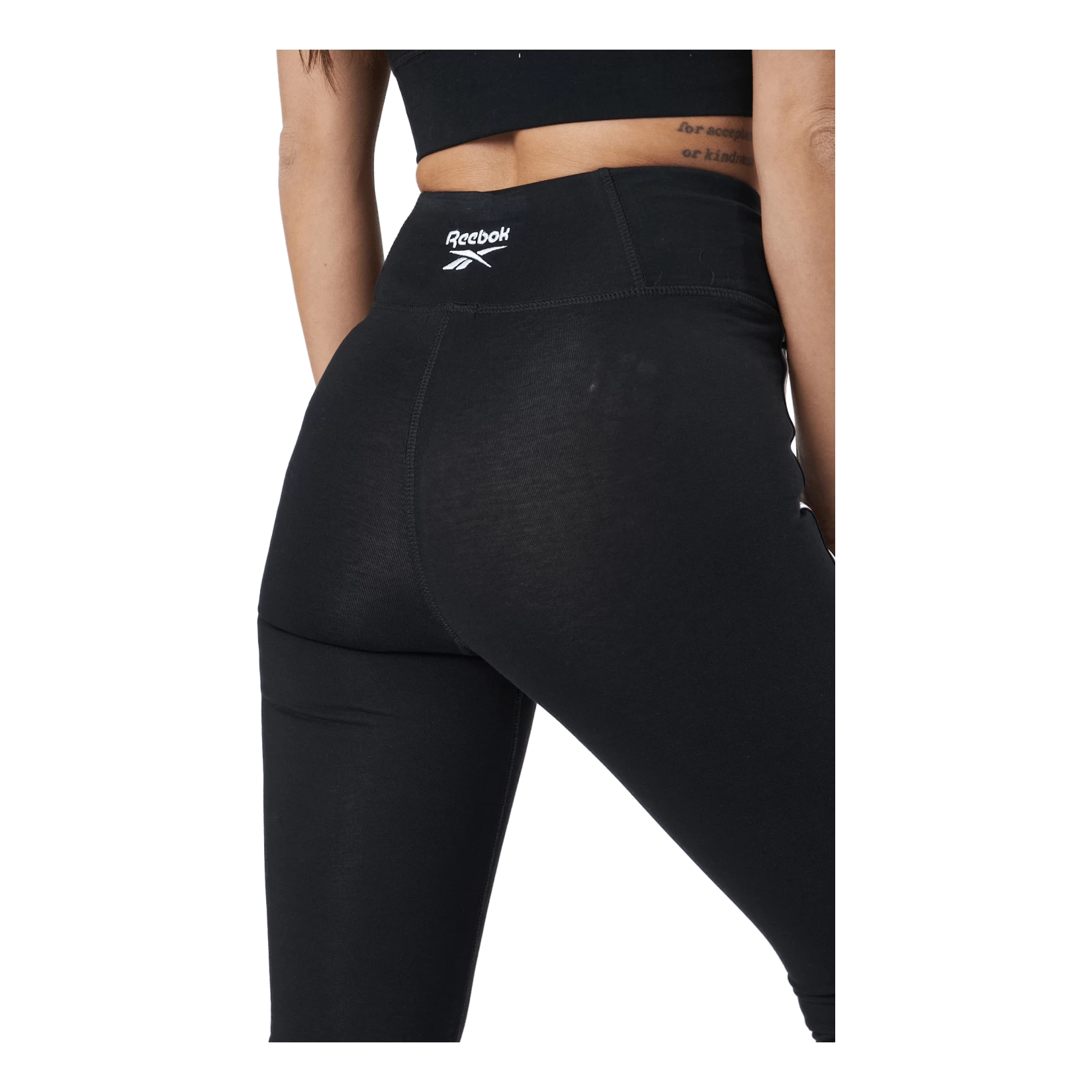 Reebok Te Tape Pack Legging Black 5 Reebok Te Tape Pack Legging Black - Afbeelding 5
