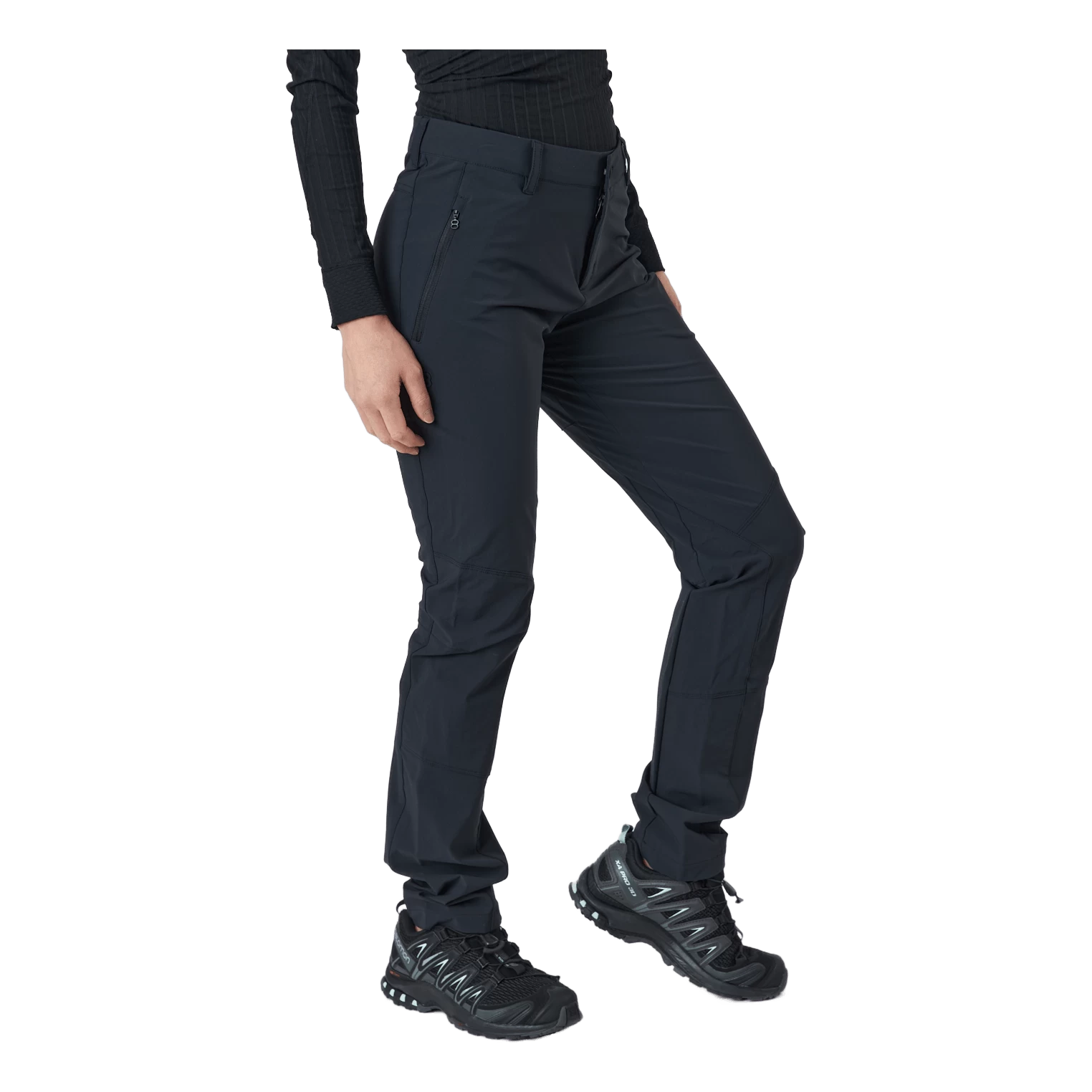 8848 Altitude Thorn W Pant Black 2 8848 Altitude Thorn W Pant Black - Afbeelding 2