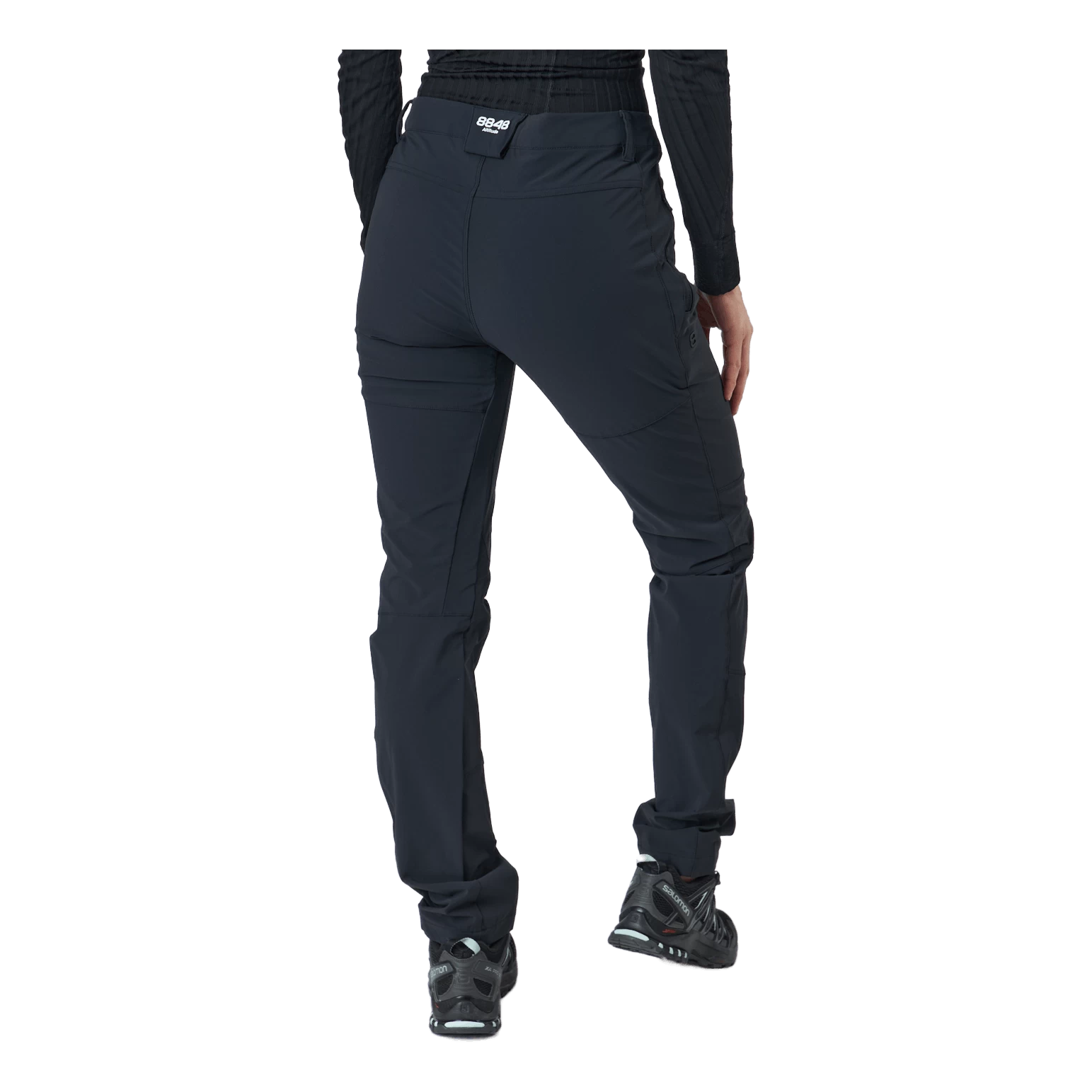 8848 Altitude Thorn W Pant Black 3 8848 Altitude Thorn W Pant Black - Afbeelding 3