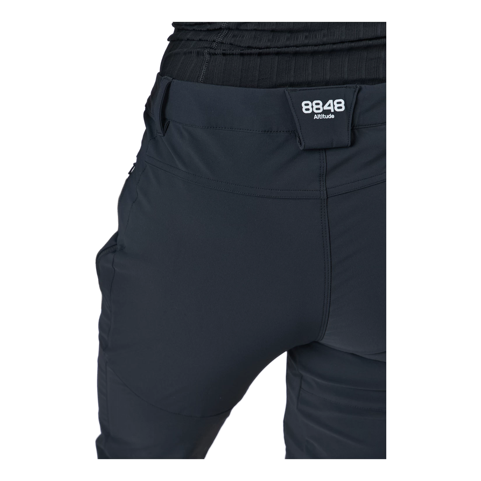 8848 Altitude Thorn W Pant Black 4 8848 Altitude Thorn W Pant Black - Afbeelding 4