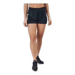 Hummel Hmlcore Xk Poly Shorts Woman Black