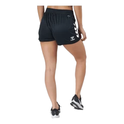 Hummel Hmlcore Xk Poly Shorts Woman Black -Damesmode online. 60608 82 003