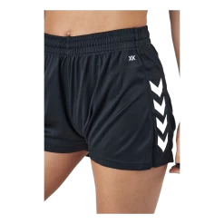 Hummel Hmlcore Xk Poly Shorts Woman Black -Damesmode online. 60608 82 004