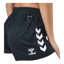 Hummel Hmlcore Xk Poly Shorts Woman Black -Damesmode online. 60608 82 005