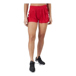Hummel Hmlcore Xk Poly Shorts Woman True Red