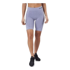 Hummel Hmlci Seamless Cycling Shorts Lavender Melange